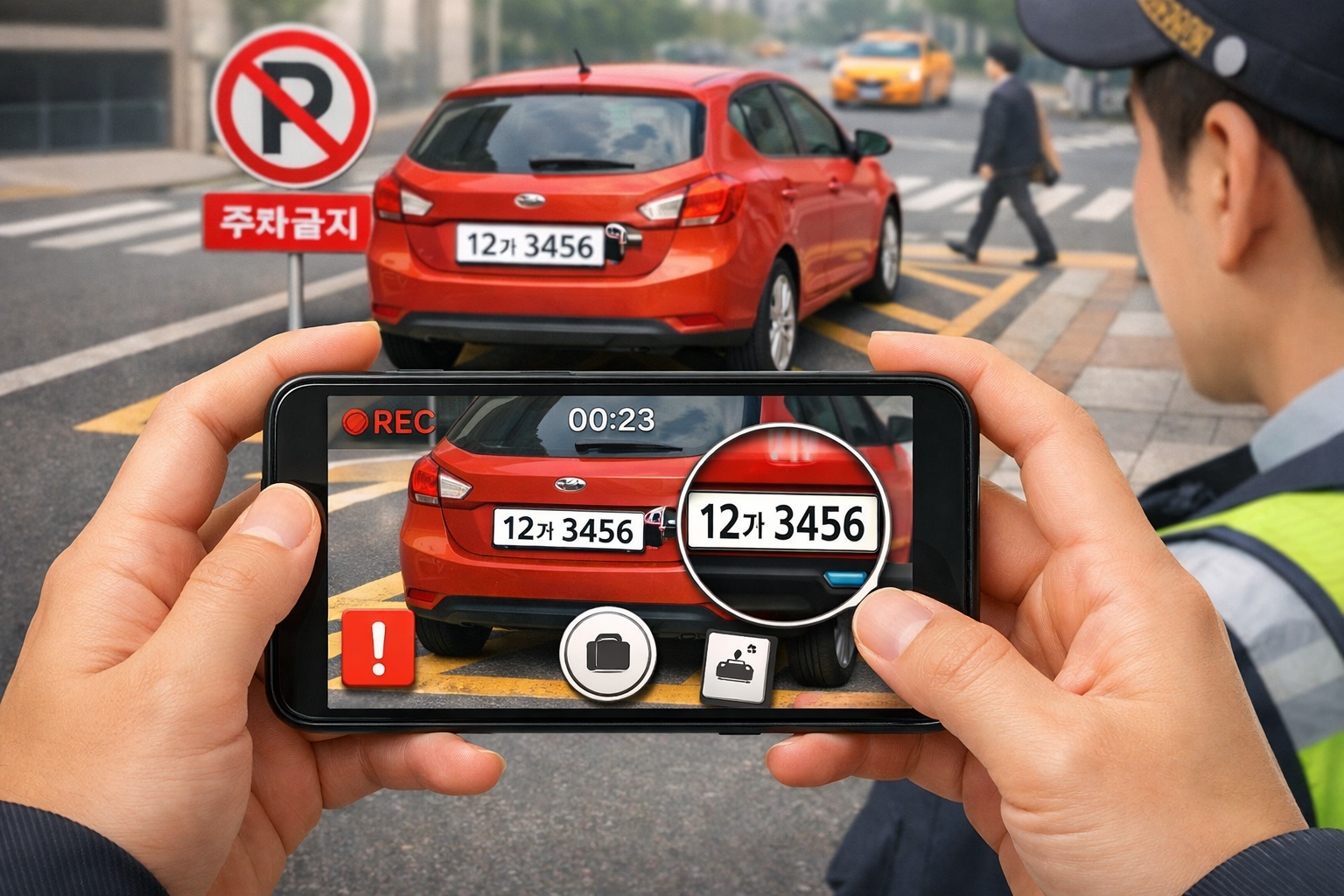 차세대 세외수입 연계관리