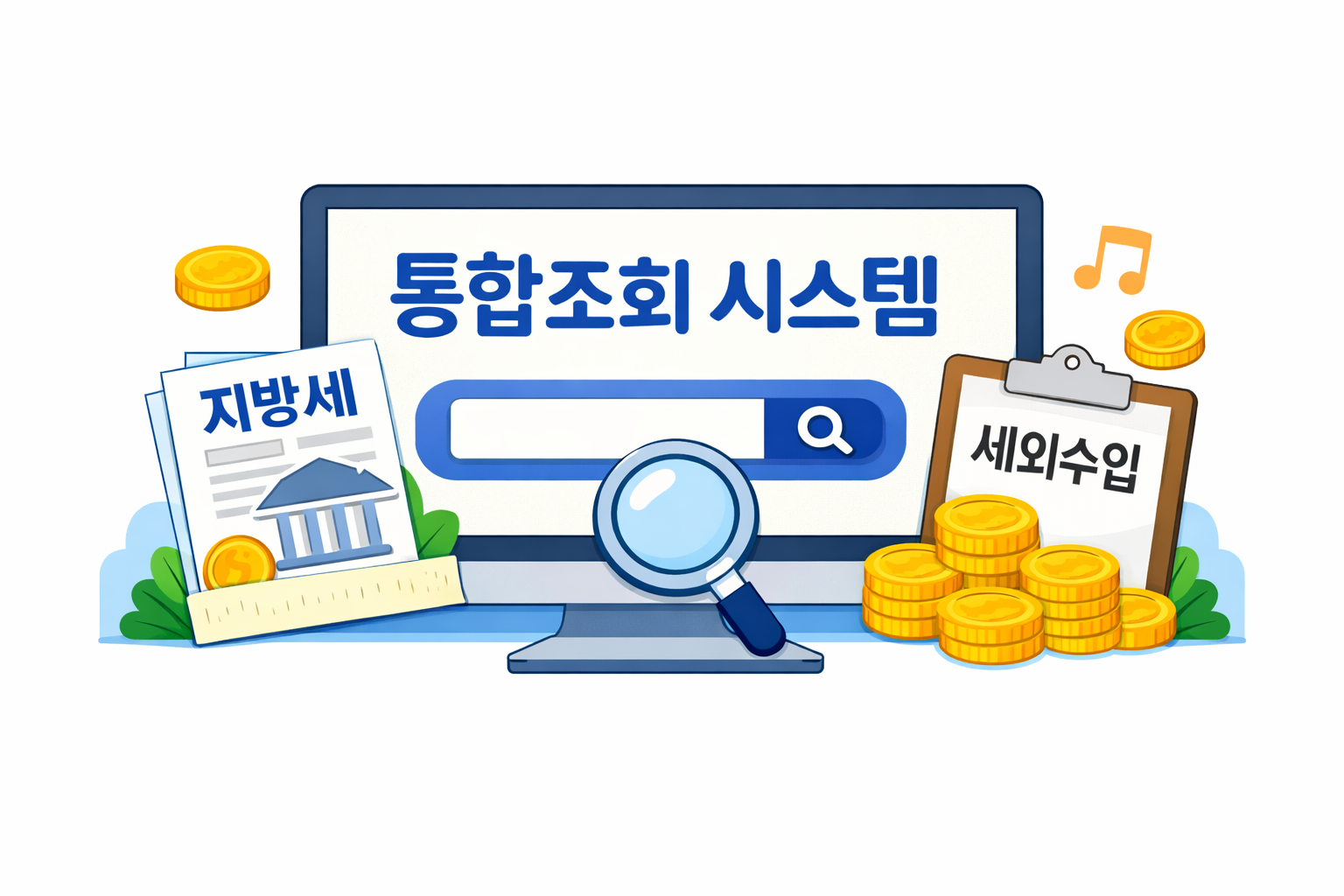 차세대 세외수입 연계관리